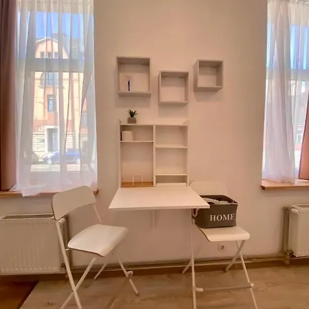 Latgales Park Apartamento *