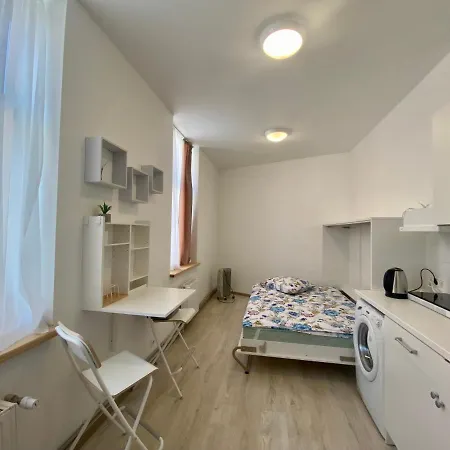 Latgales Park Apartamento *